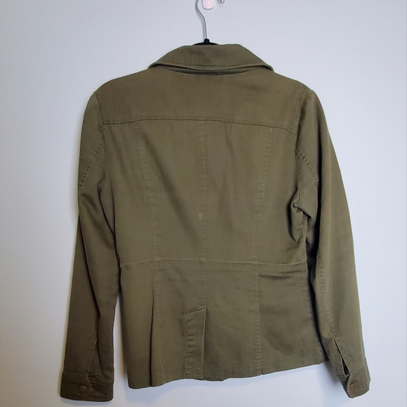 Utility Jacket - Picture 3 of 4